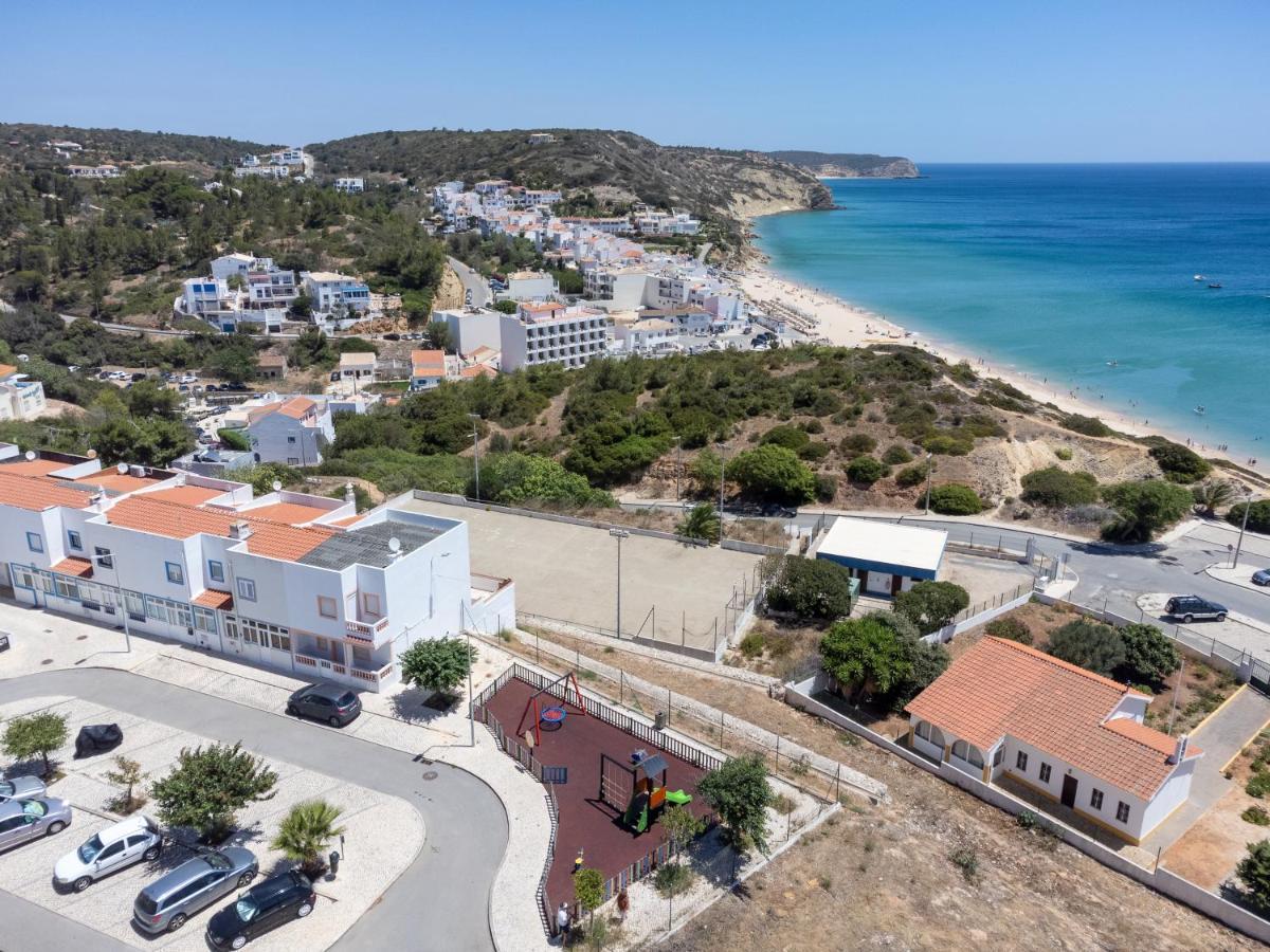 Bay View Townhouse Villa Salema Kültér fotó