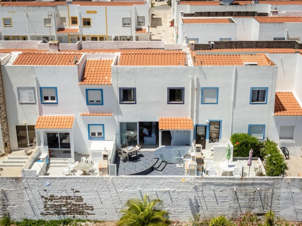 Bay View Townhouse Villa Salema Kültér fotó