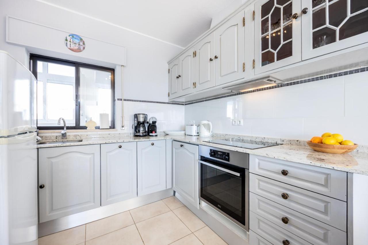 Bay View Townhouse Villa Salema Kültér fotó