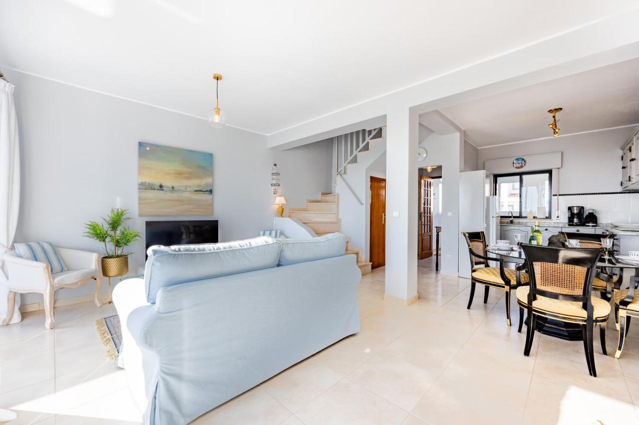 Bay View Townhouse Villa Salema Kültér fotó