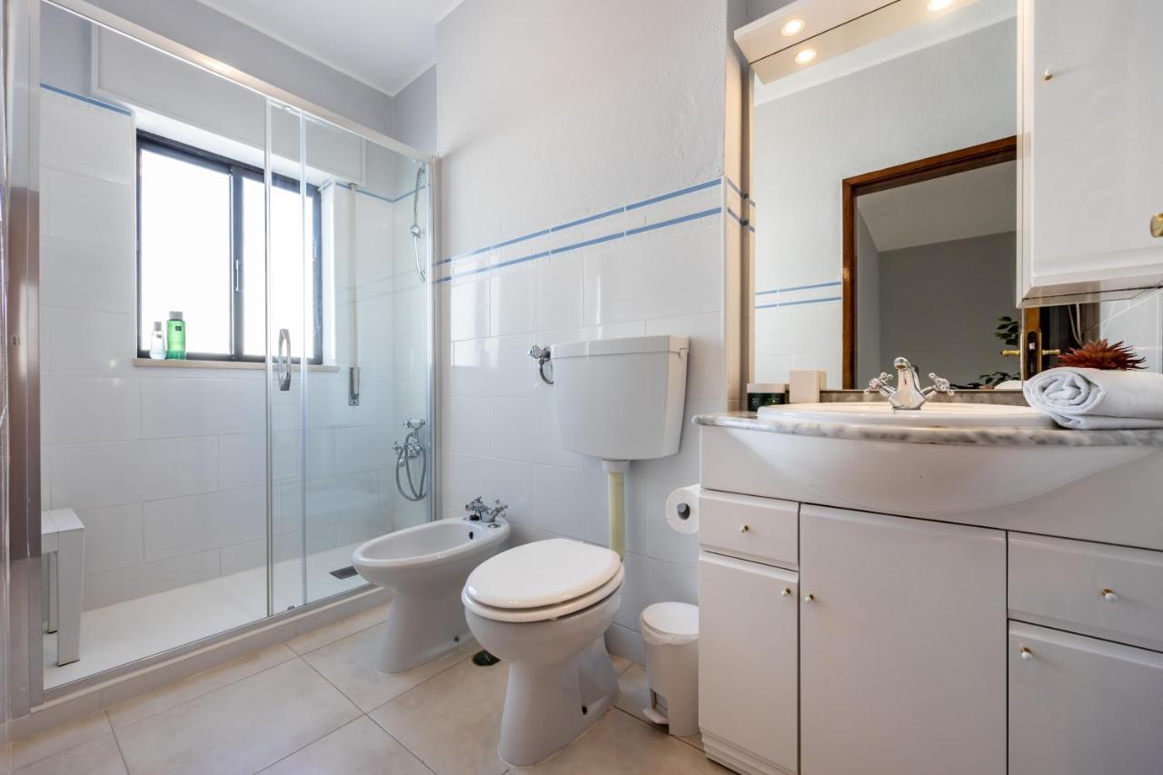 Bay View Townhouse Villa Salema Kültér fotó