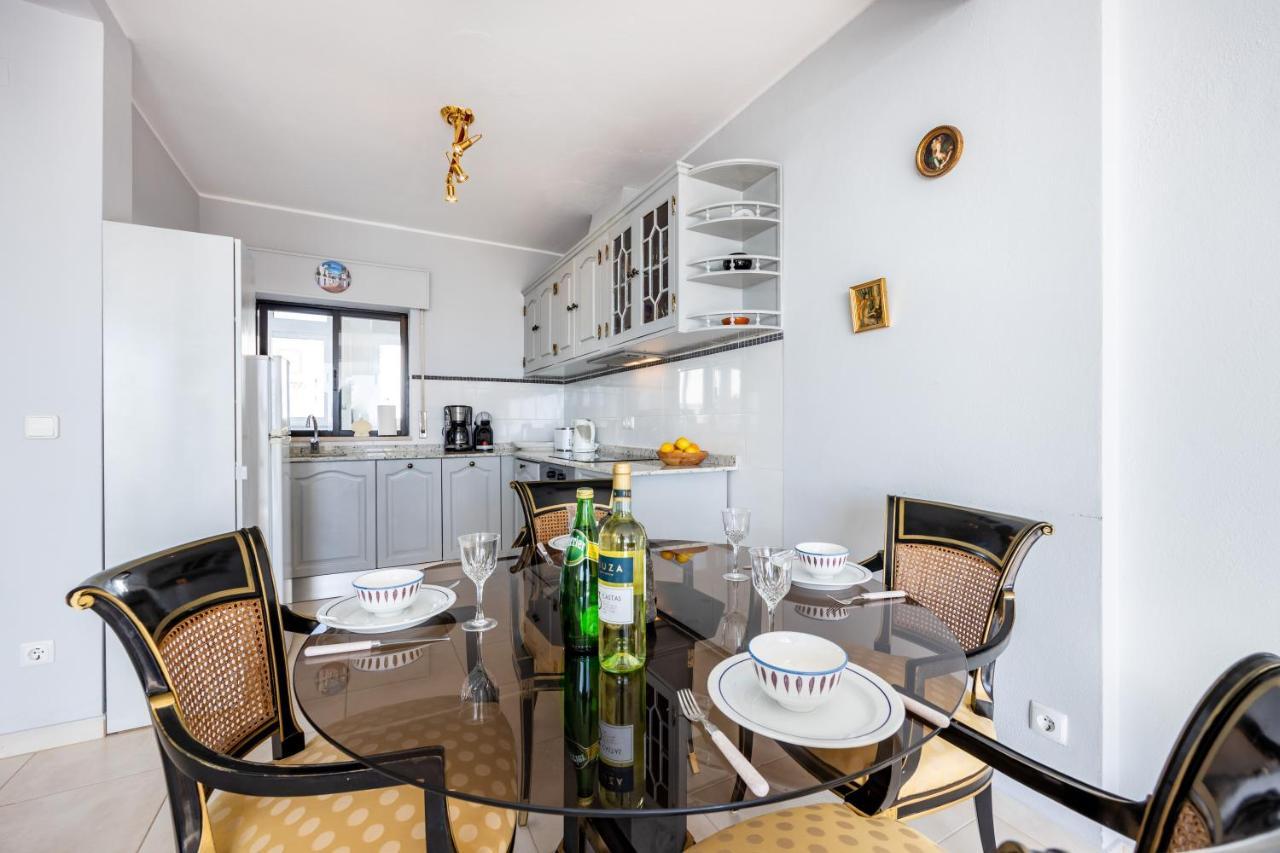 Bay View Townhouse Villa Salema Kültér fotó