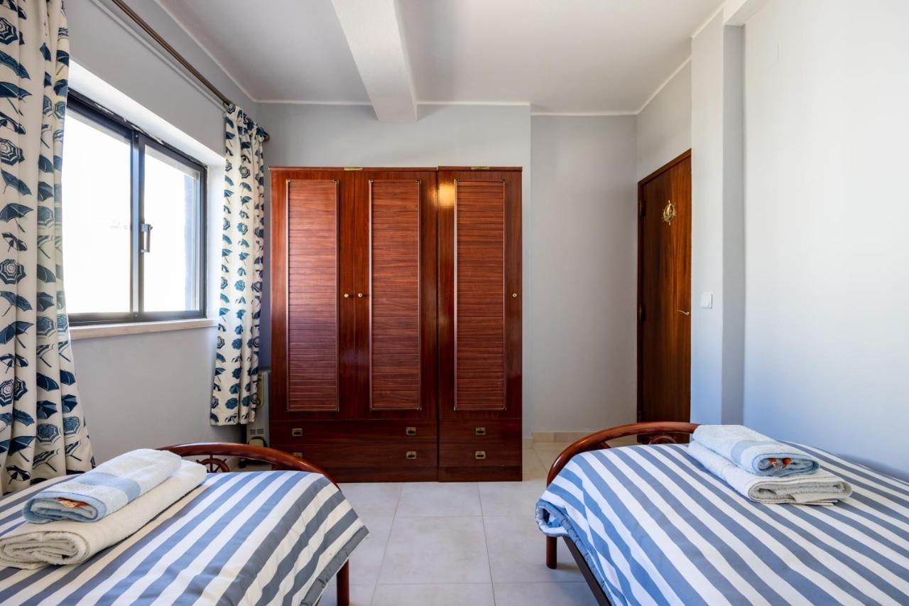 Bay View Townhouse Villa Salema Kültér fotó