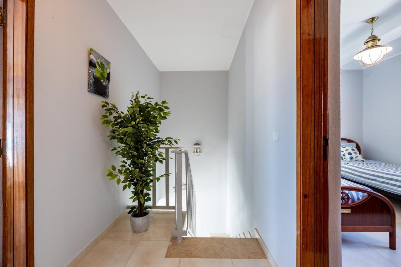 Bay View Townhouse Villa Salema Kültér fotó