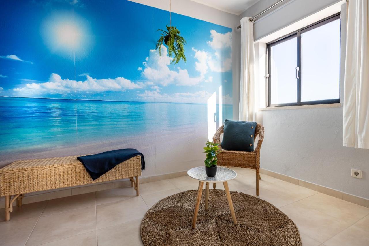 Bay View Townhouse Villa Salema Kültér fotó