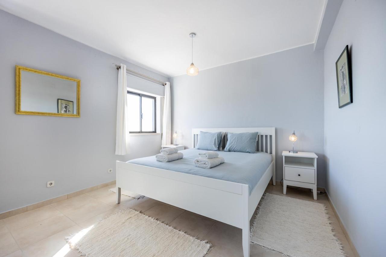 Bay View Townhouse Villa Salema Kültér fotó
