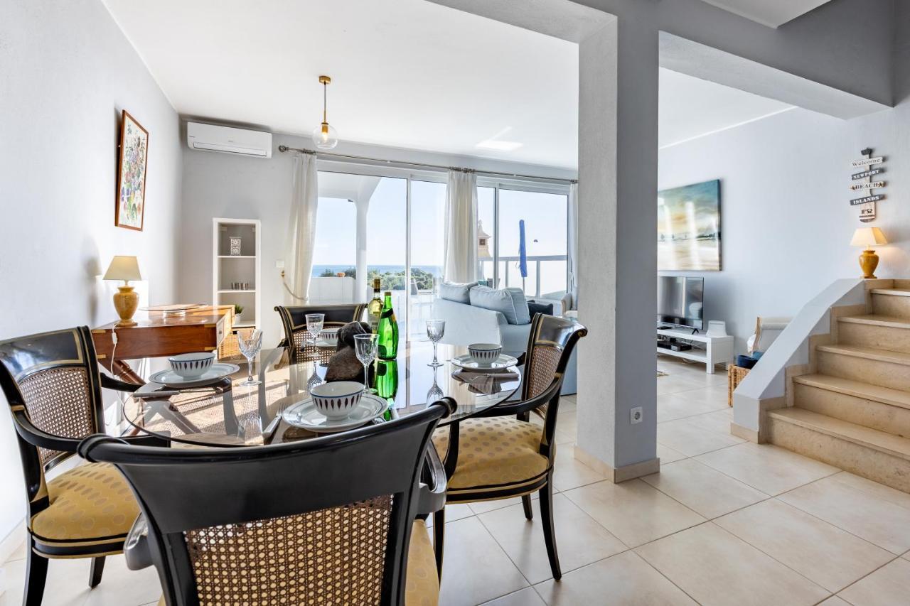 Bay View Townhouse Villa Salema Kültér fotó