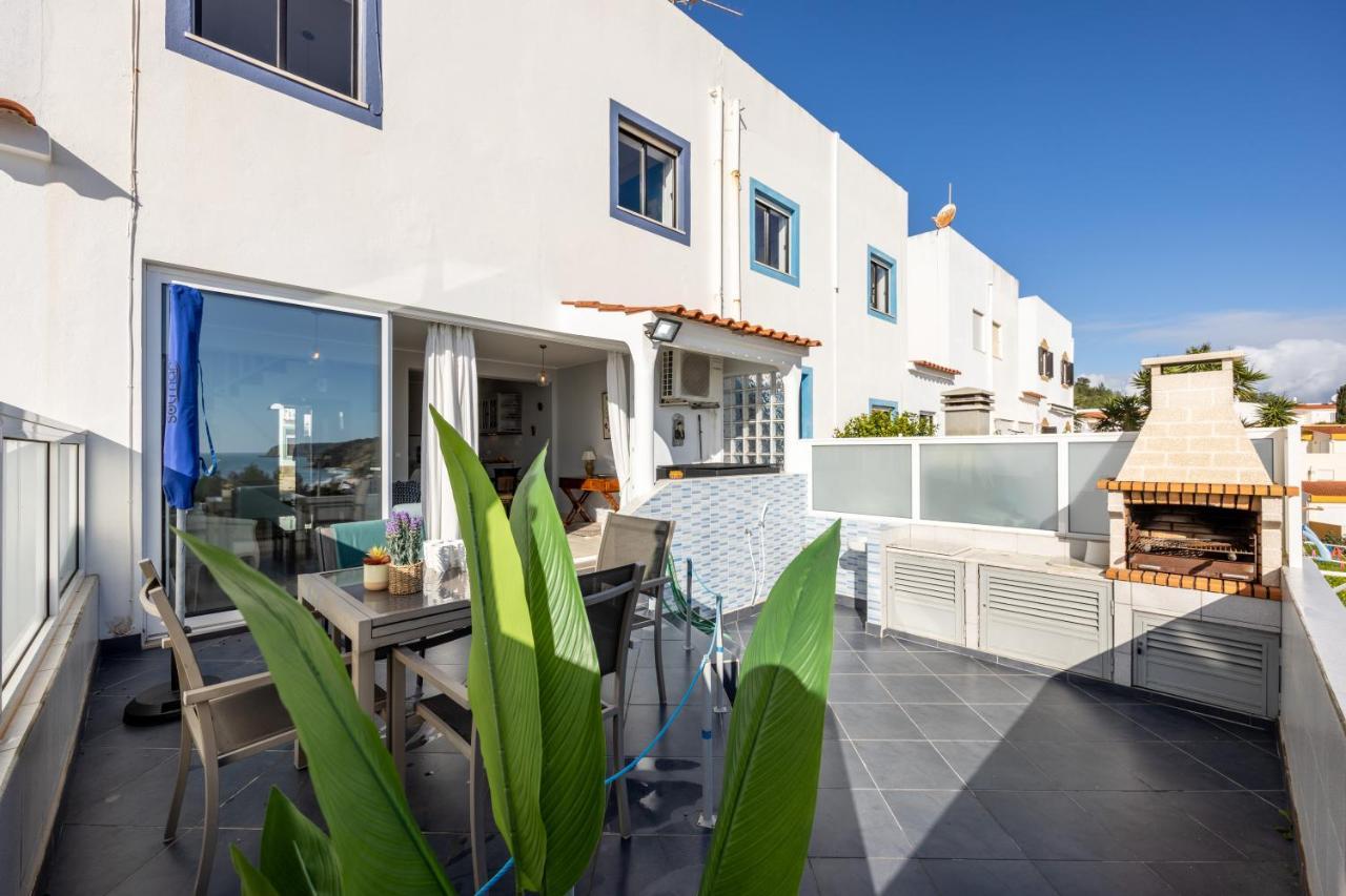 Bay View Townhouse Villa Salema Kültér fotó
