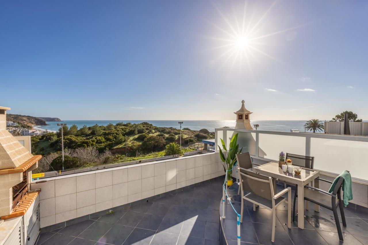 Bay View Townhouse Villa Salema Kültér fotó