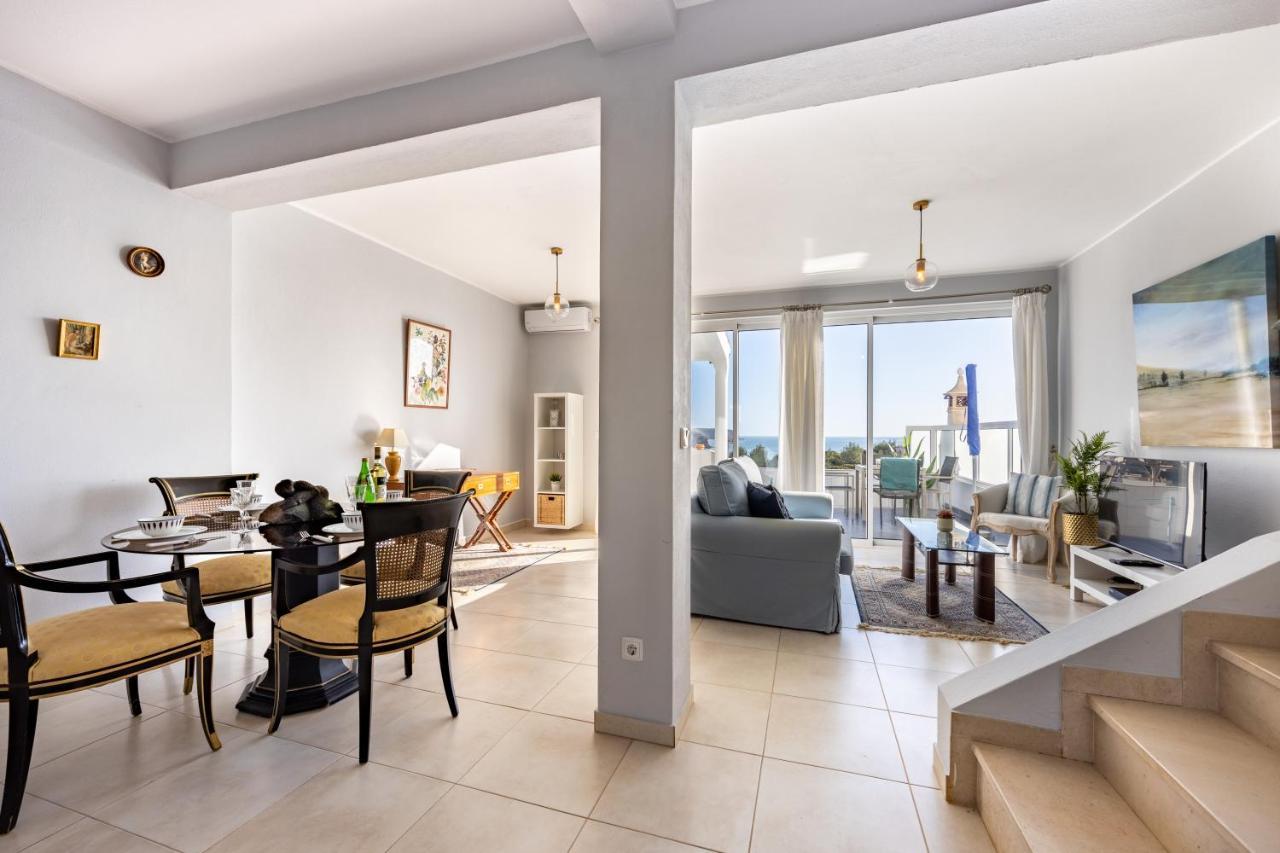 Bay View Townhouse Villa Salema Kültér fotó