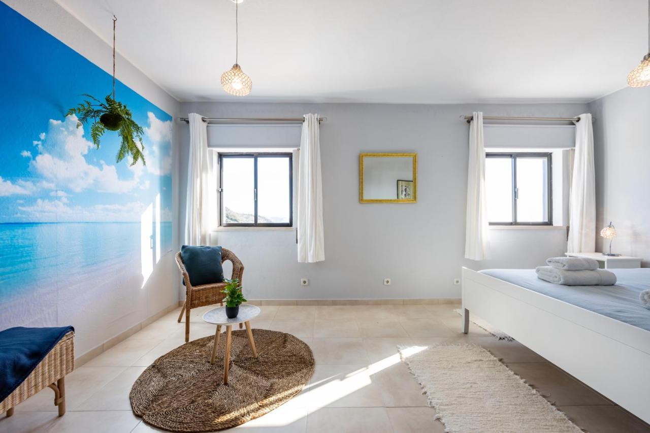 Bay View Townhouse Villa Salema Kültér fotó