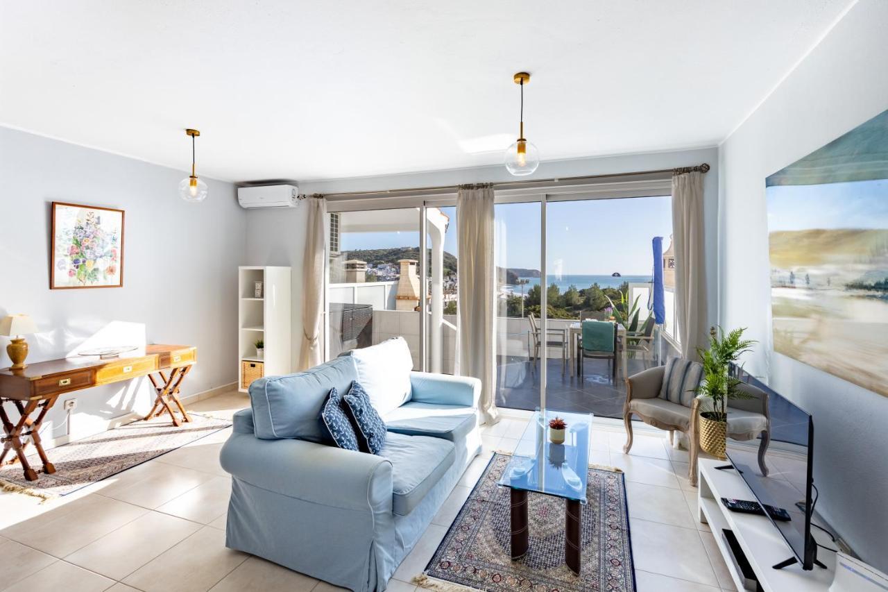 Bay View Townhouse Villa Salema Kültér fotó