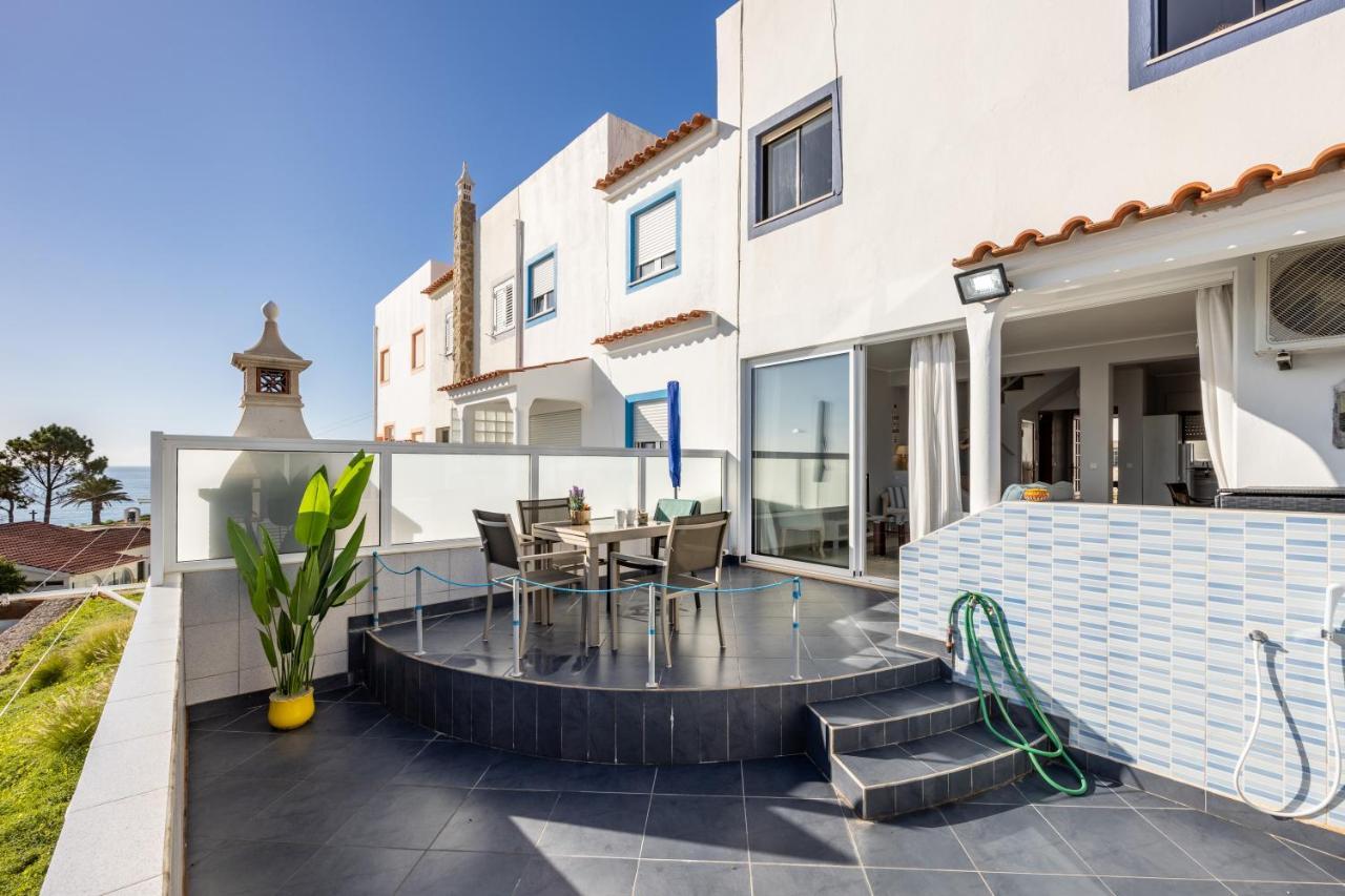 Bay View Townhouse Villa Salema Kültér fotó
