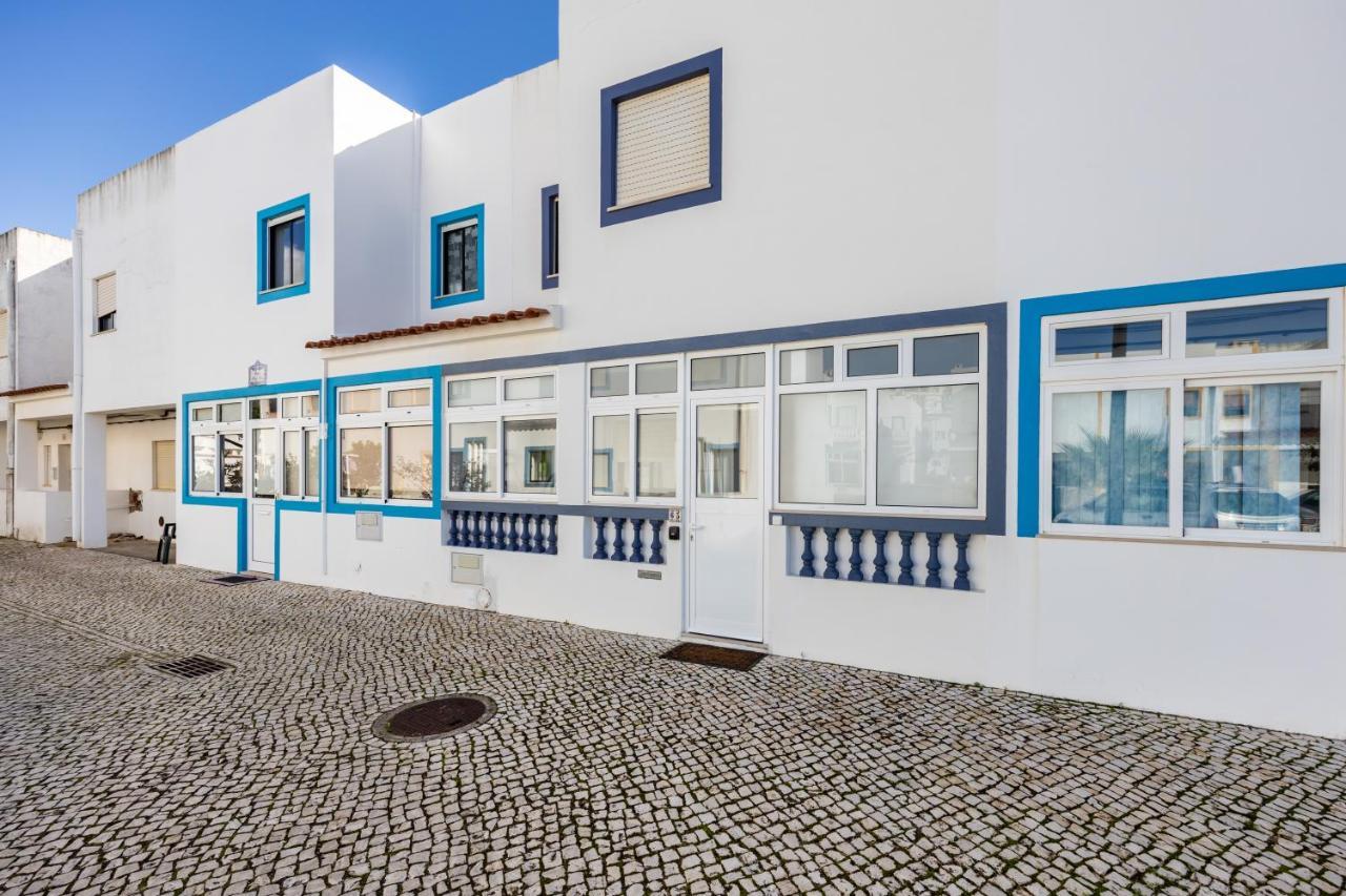Bay View Townhouse Villa Salema Kültér fotó